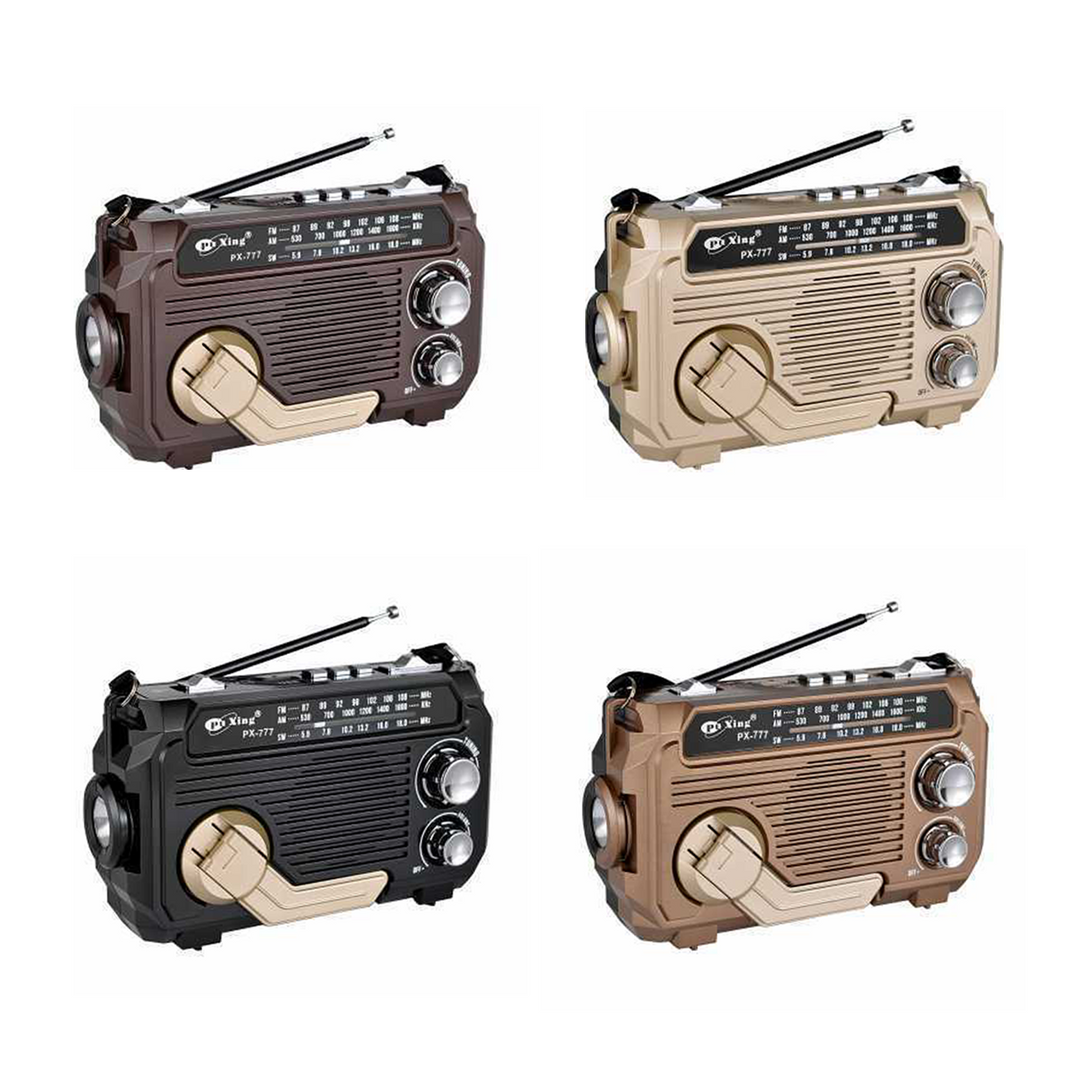 TerraWave Solar Radio — Freedom and power for limitless adventures and perfect sound everywhere | Bowlift