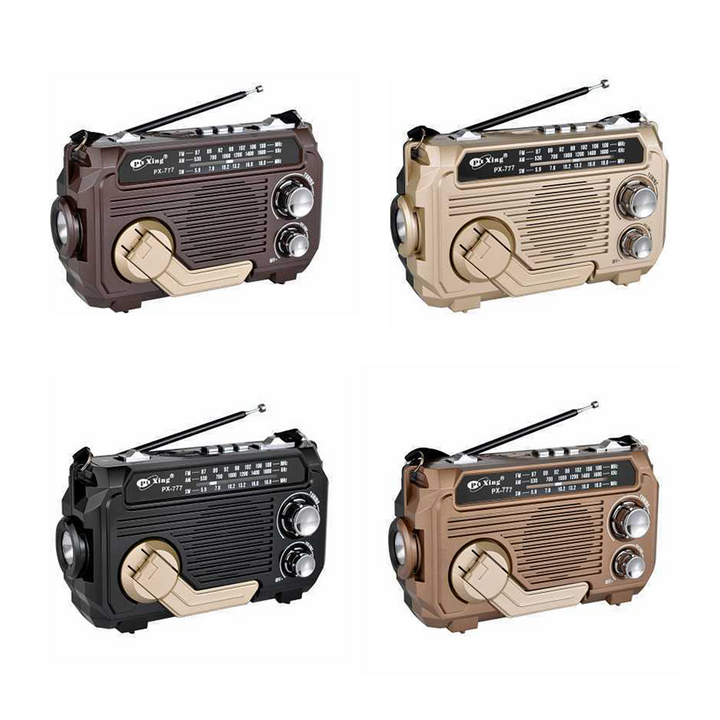 TerraWave Solar Radio — Freedom and power for limitless adventures and perfect sound everywhere | Bowlift