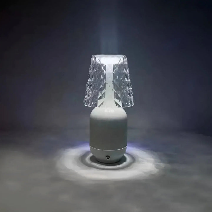 BowLift | Zaroti Luxe Table Lamp – Wireless & Elegant