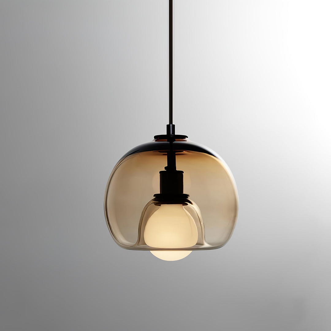 BowLift | ÉclatPure Pendant Light - Minimalist LED Pendant Light for Stylish Spaces