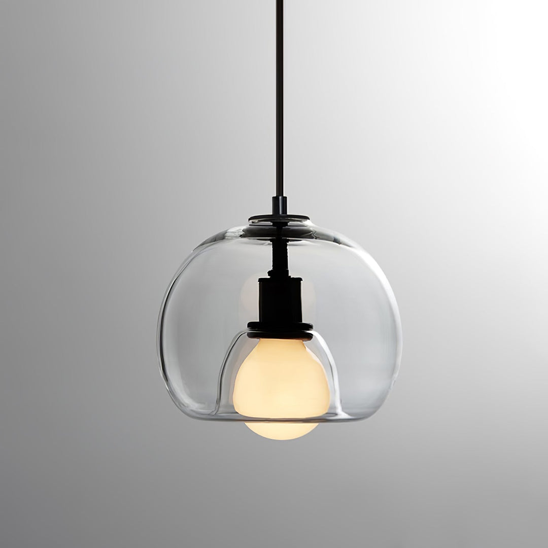 BowLift | ÉclatPure Pendant Light - Minimalist LED Pendant Light for Stylish Spaces