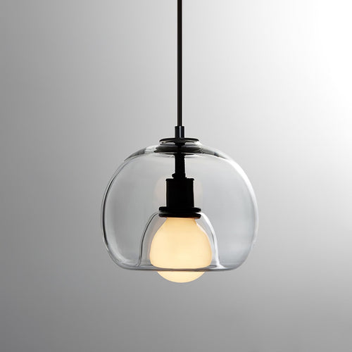 BowLift | ÉclatPure Pendant Light - Minimalist LED Pendant Light for Stylish Spaces