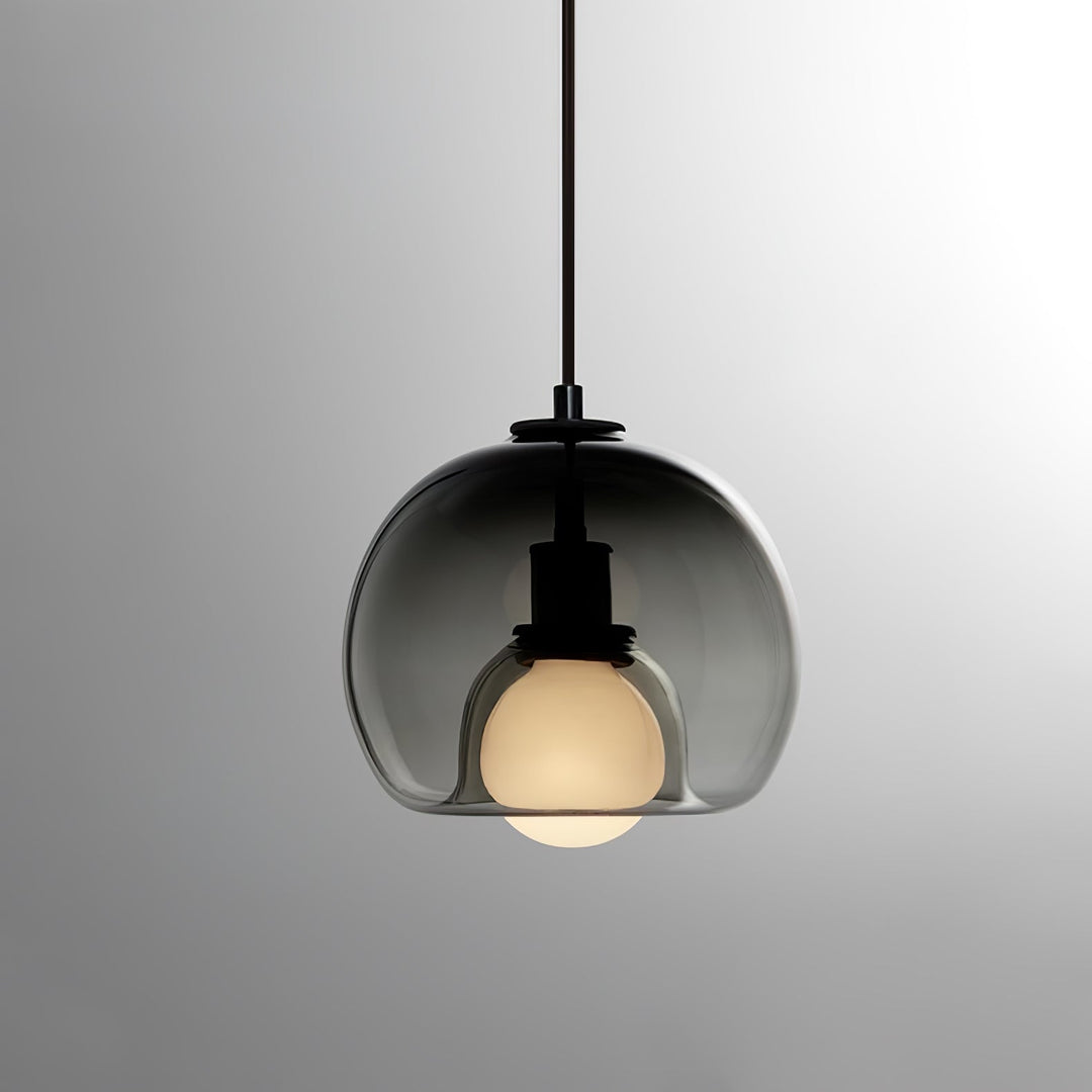 BowLift | ÉclatPure Pendant Light - Minimalist LED Pendant Light for Stylish Spaces
