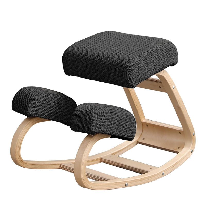 BowLift | Ergonomic Kneeling Chair, Rocking Kneeling Chair Posture Chair, Suitable For Home And Office