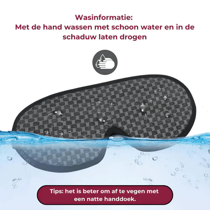 BowLift | Ergonomic 3D Sleep Mask