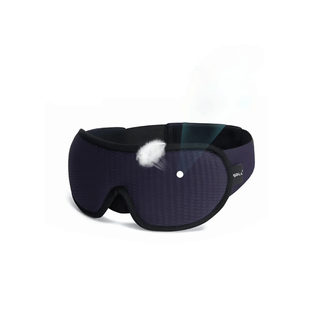BowLift | Pressure-free Eye Mask - Treat yourself to deep sleep