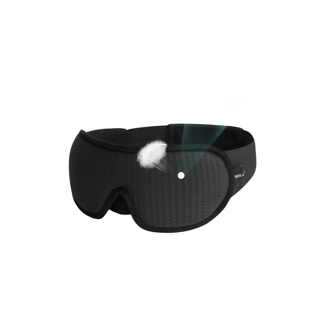BowLift | Ergonomic 3D Sleep Mask