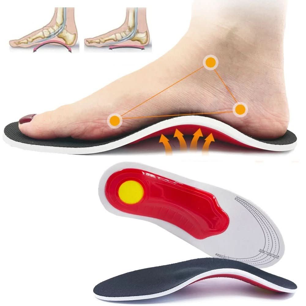 BowLift | Insoles against foot pain & flat feet