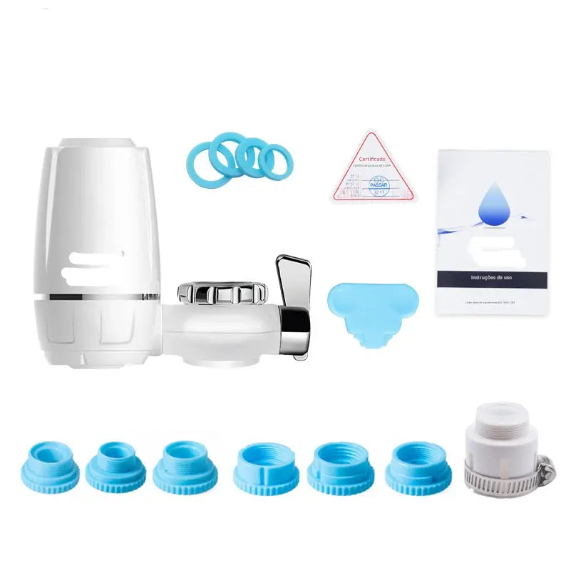 BowLift | Advanced Faucet Water Purifier