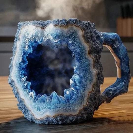 BowLift | Crystal Agate Cup