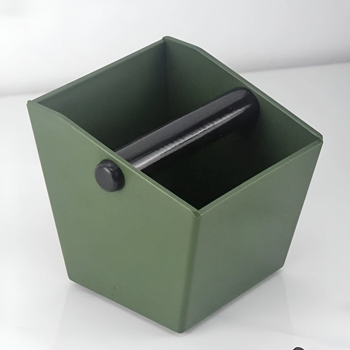 BowLift | Espresso Coffee Grind Knock Box