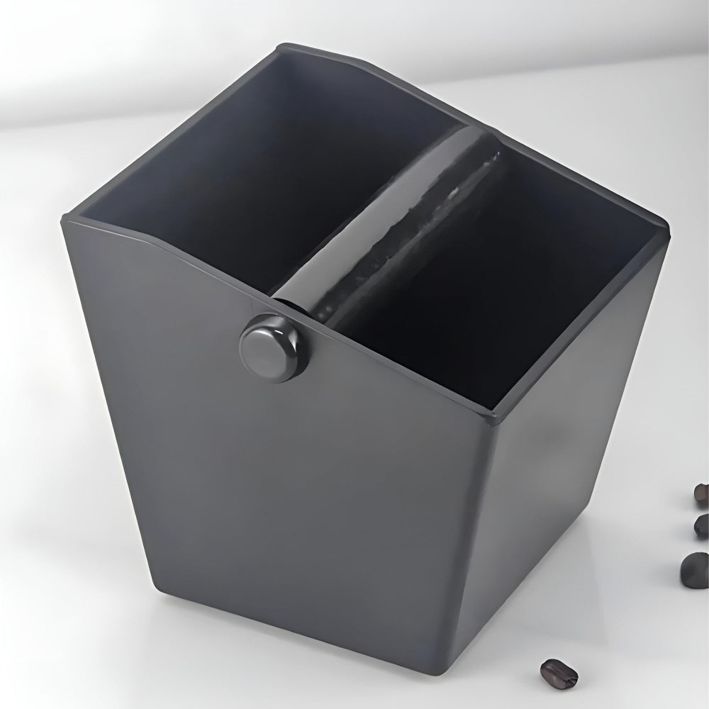 BowLift | Espresso Coffee Grind Knock Box