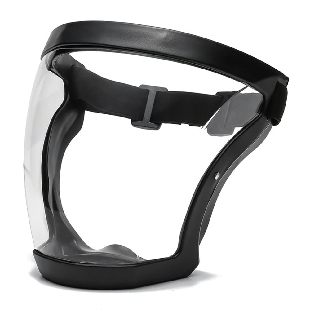 BowLift | Protective Anti-Fog Polycarbonate Face Shield