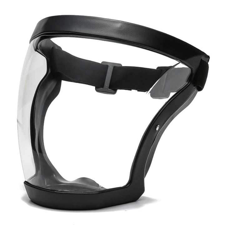 BowLift | Protective Anti-Fog Polycarbonate Face Shield