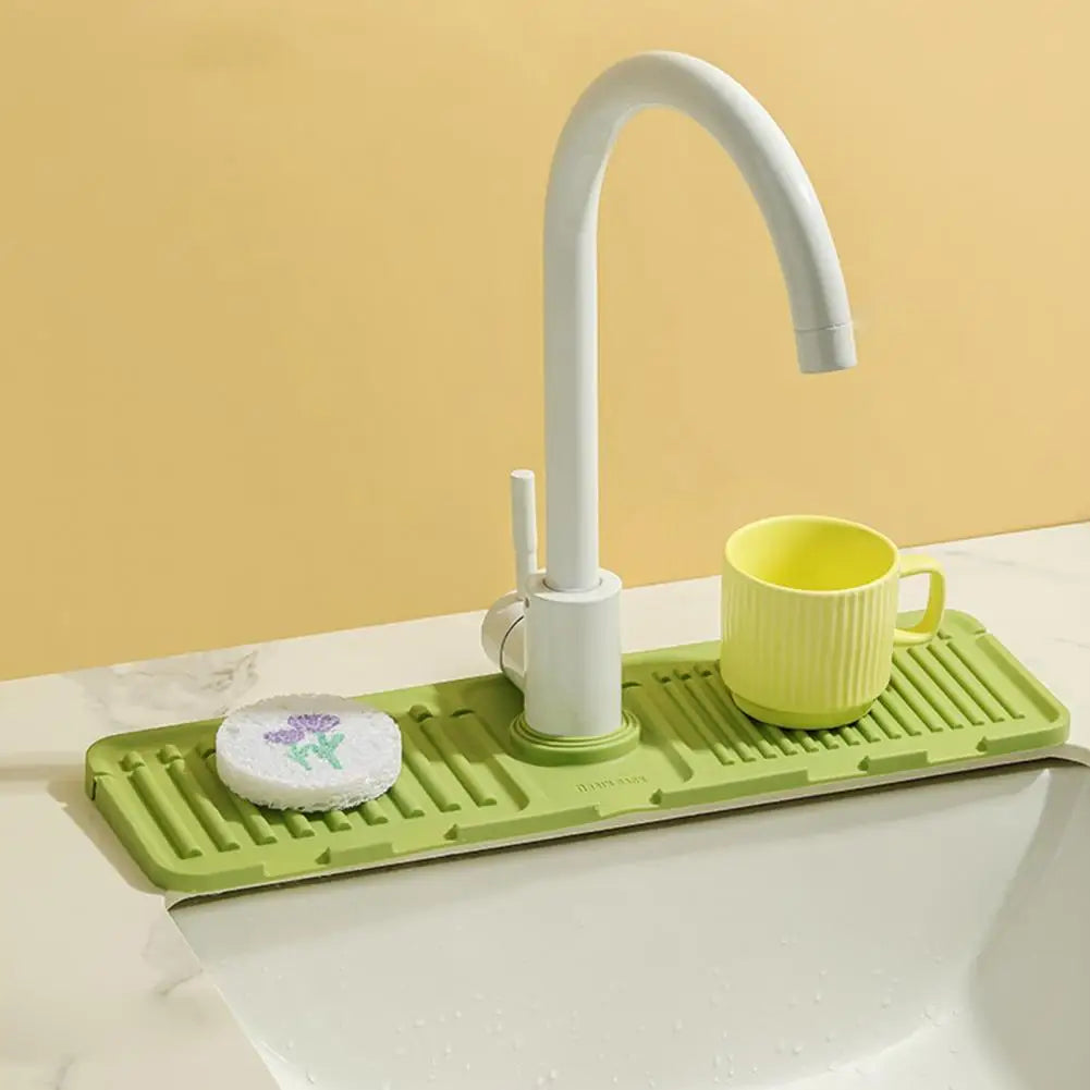 BowLift | SplashNoMore Silicone Sink Mat