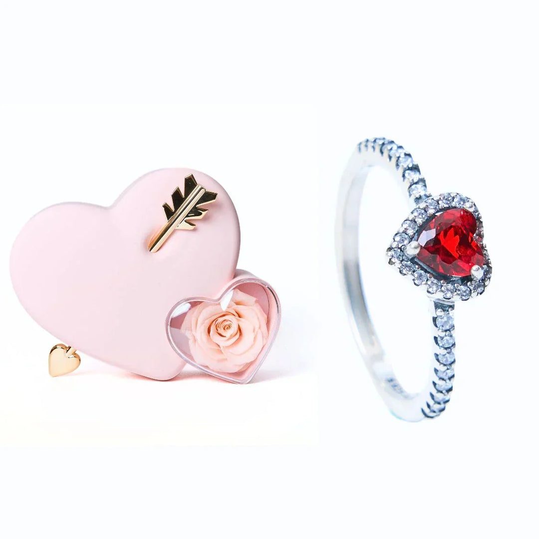 BowLift | EternalHeart™ Unbreakable Bond Ring