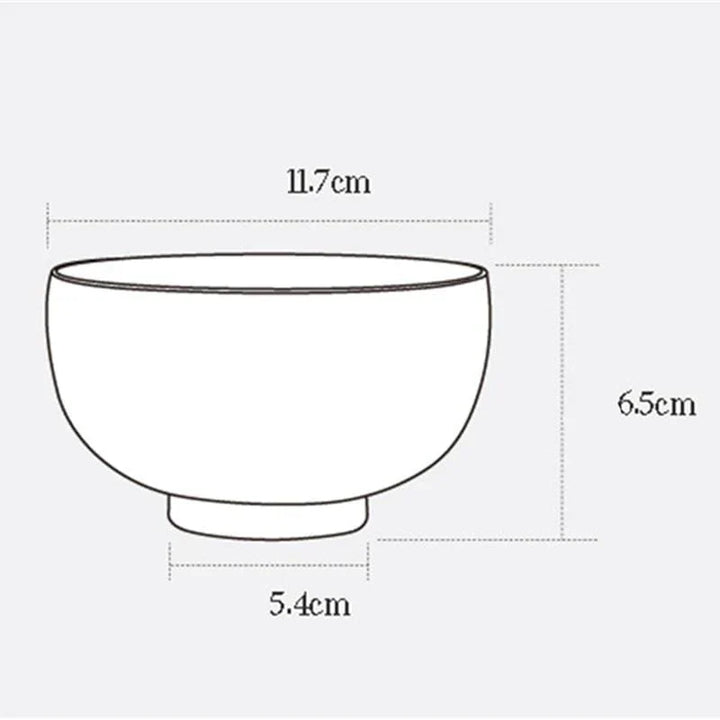 Ethnic wooden bowl Bowlift