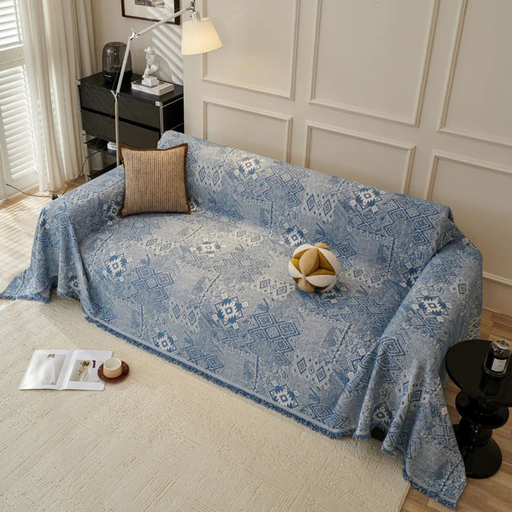 BowLift | Ethno Cultural Tribe Sofa Cover