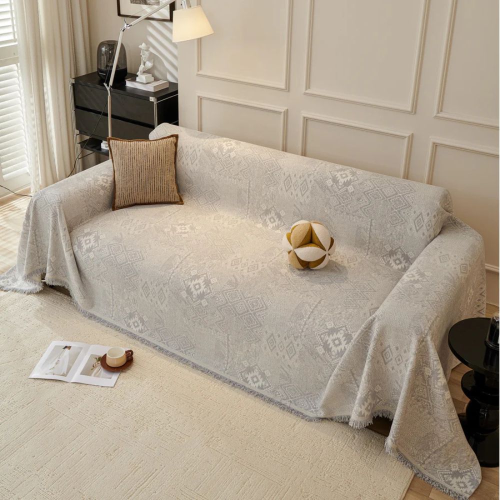 BowLift | Ethno Cultural Tribe Sofa Cover