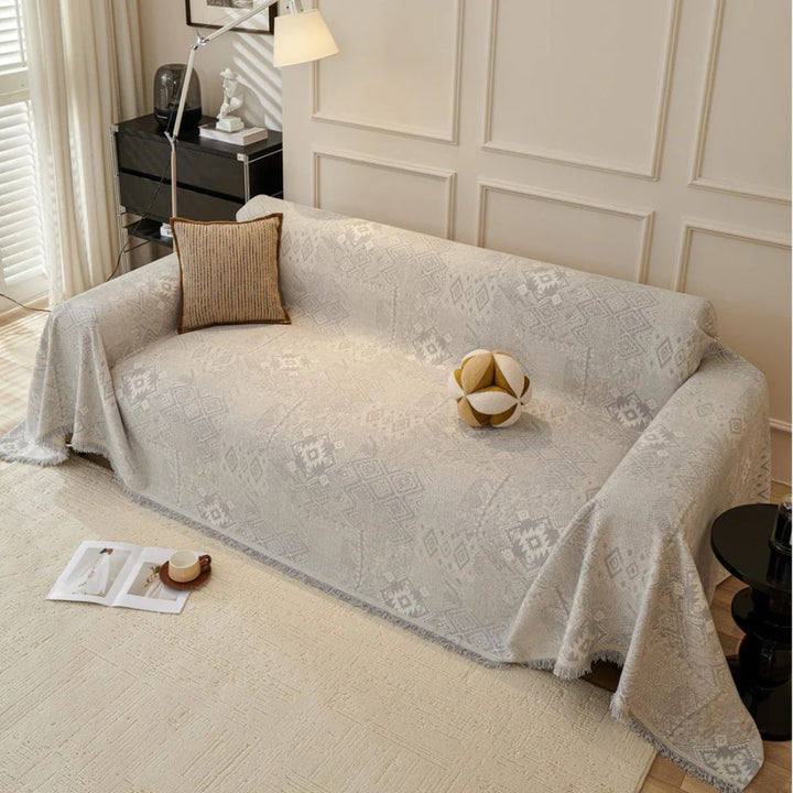BowLift | Ethno Cultural Tribe Sofa Cover