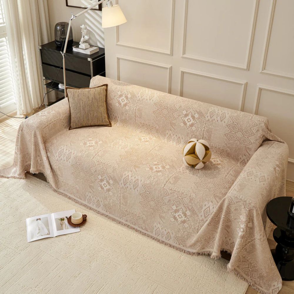 BowLift | Ethno Cultural Tribe Sofa Cover