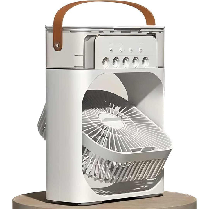 BowLift | Evaporative 4-In-1 Mini Mobile Air Conditioning Fan