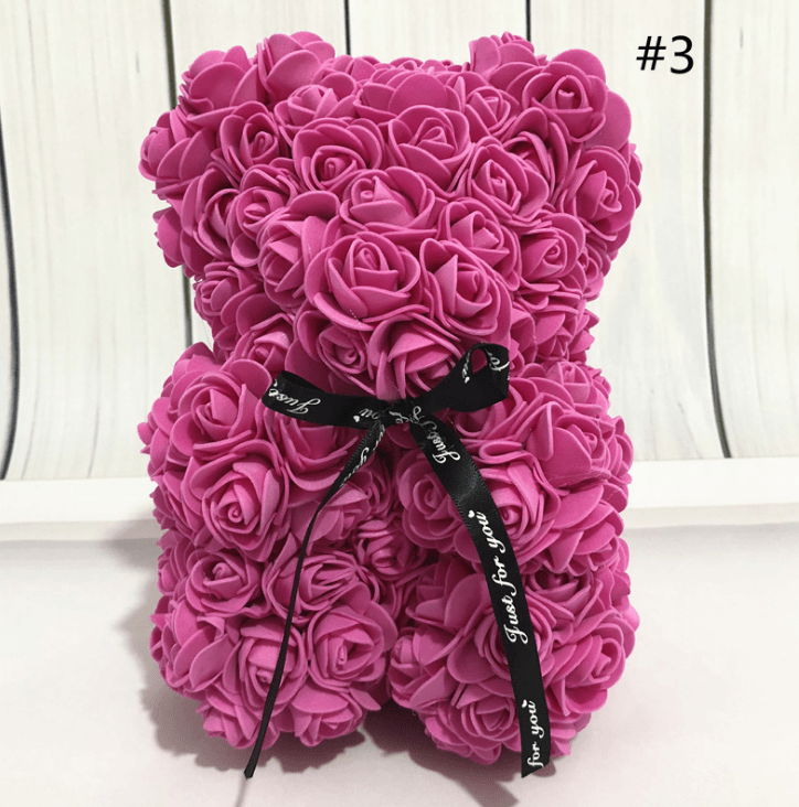 BowLift | Rose Bear as a Timeless Gift of Love
