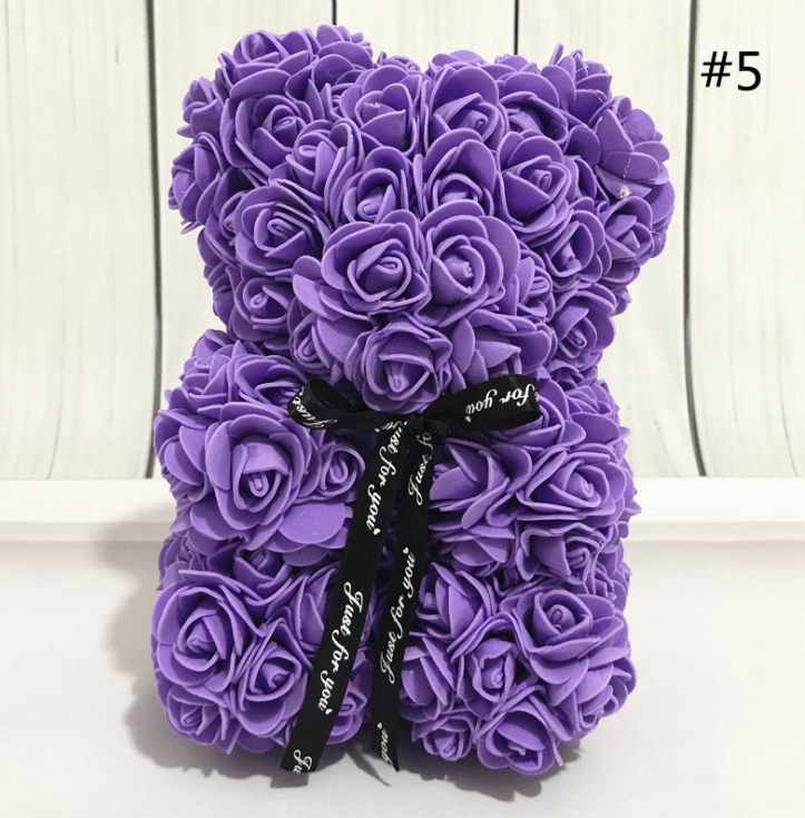 BowLift | Rose Bear as a Timeless Gift of Love