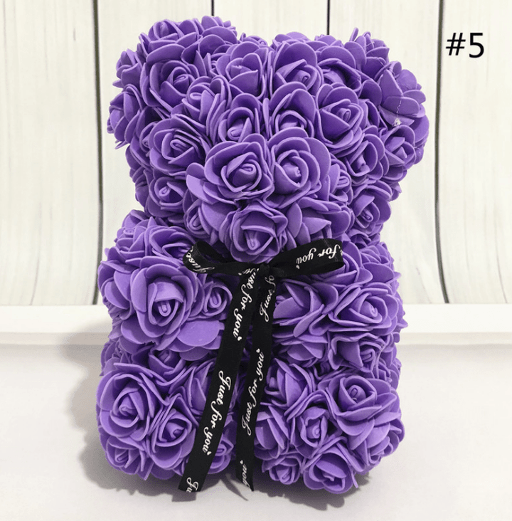 BowLift | Rose Bear as a Timeless Gift of Love