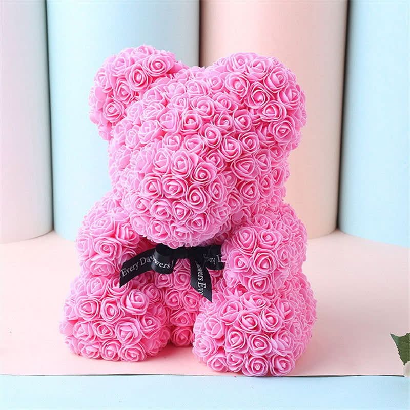 BowLift | Rose Bear as a Timeless Gift of Love
