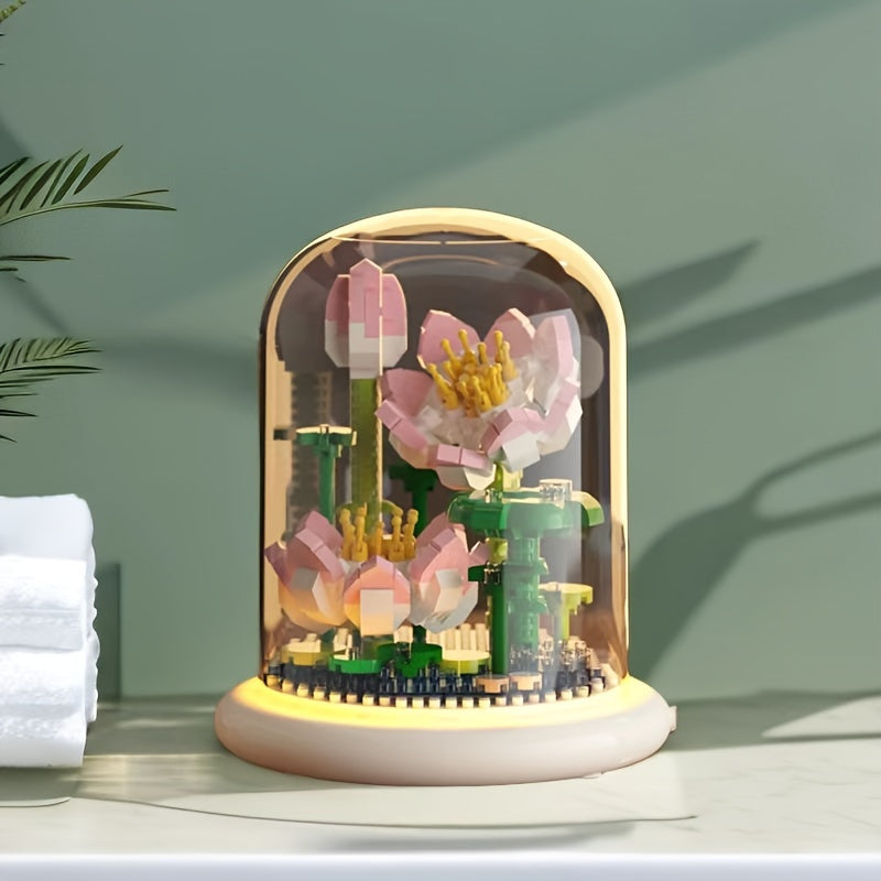 BowLift | Eternal Building Blocks Flower Blossom
