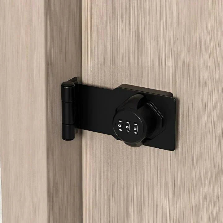 BowLift | SafeLock Combination Lock | Keyless & Versatile Security Solution