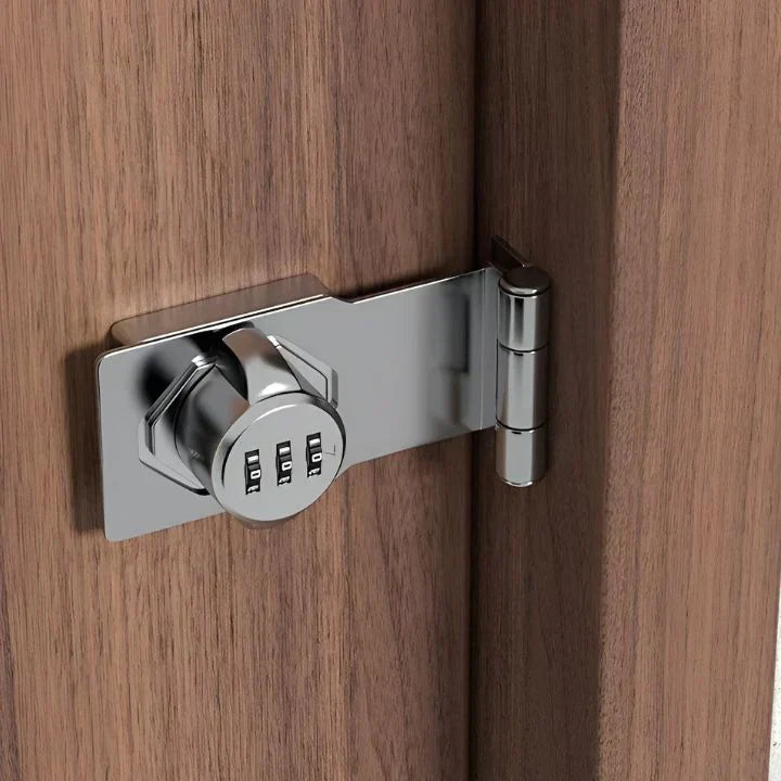 BowLift | Code Door Lock Without Key
