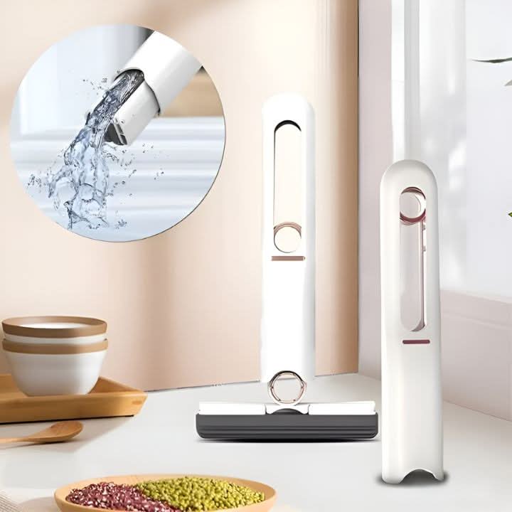 BowLift | CLEANEZY – Portable Mini Mop