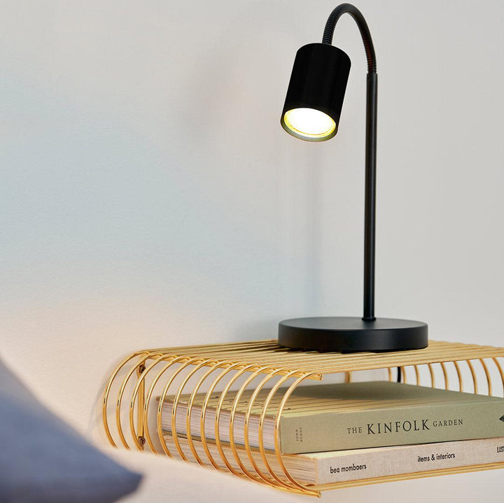 BowLift | Modern FlexiLux Desk Lamp – Illuminate Your Space