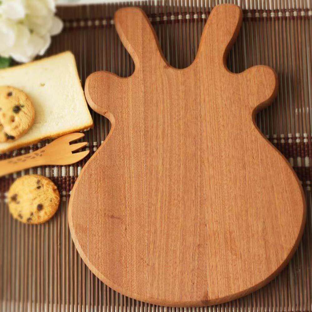 BowLift | Antler Shape Exquisite Wooden Pizza Stones