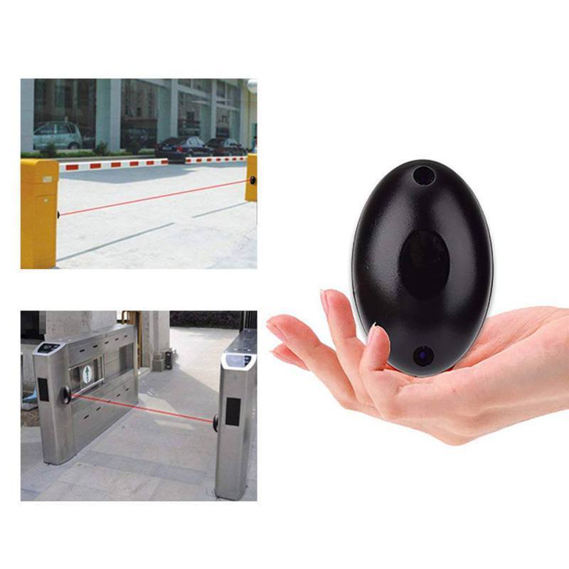 BowLift | External Positioning Alarm Detector Infrared Beam Sensor Barrier For Gates, Doors, Windows Protection Against Hacking System
