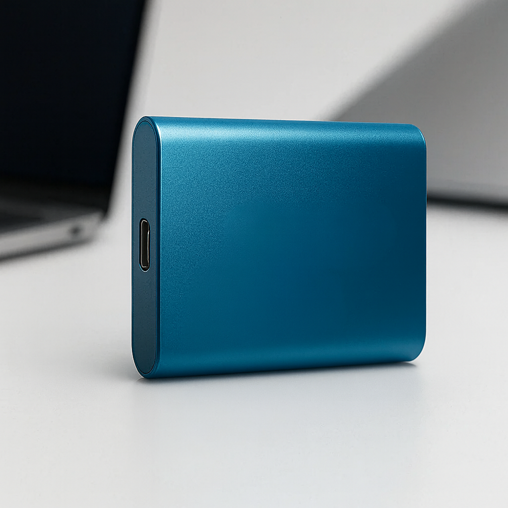 BowLift | External SSD Portable Solid State Drive