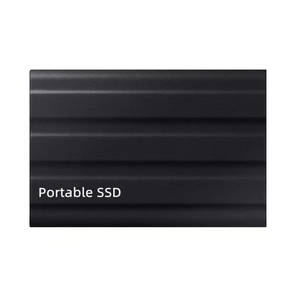BowLift | External Solid State Drive Fast Transfer Portable Storage