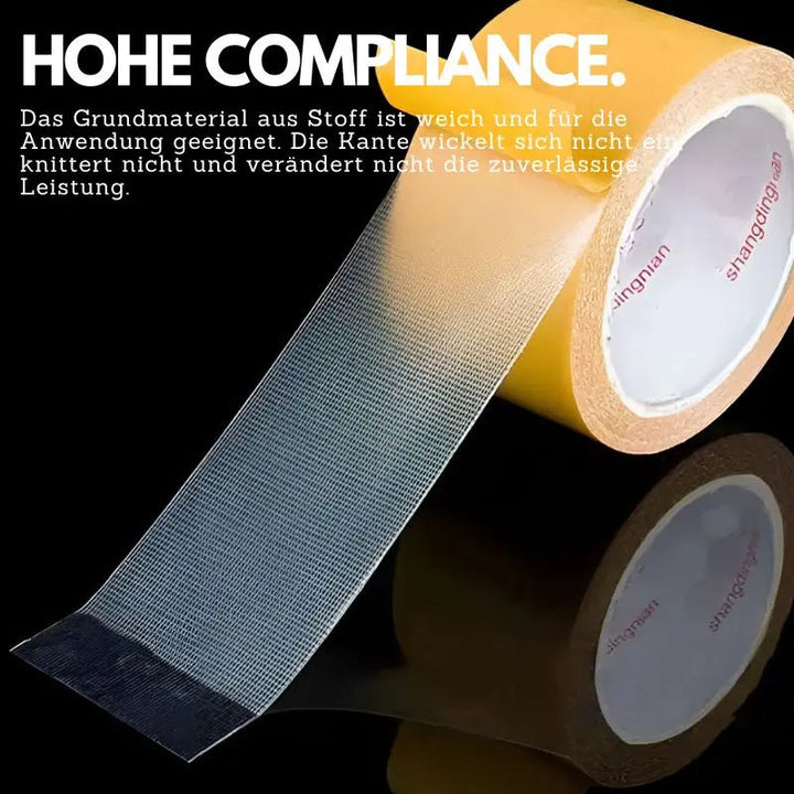 BowLift | Extra strong, waterproof, double-sided tape for home use
