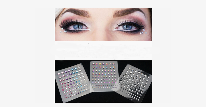 BowLift | Jewel Eye Sticker