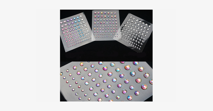 BowLift | Jewel Eye Sticker
