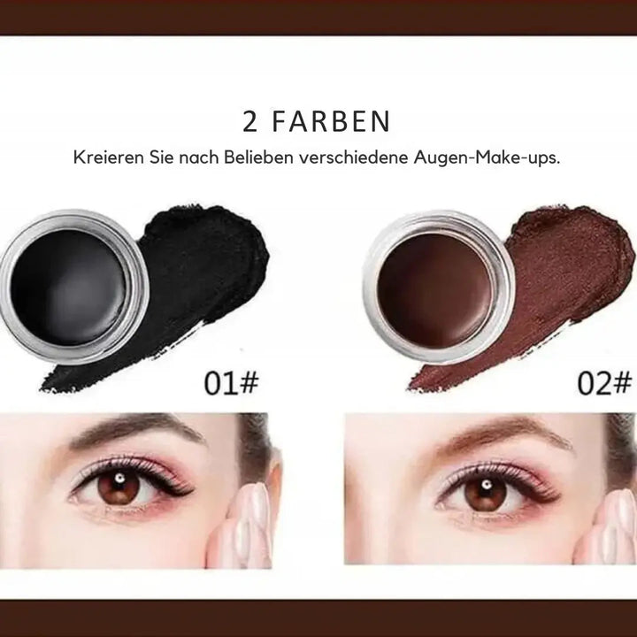 BowLift | Eyeliner set for flawless lines – incl. waterproof gel