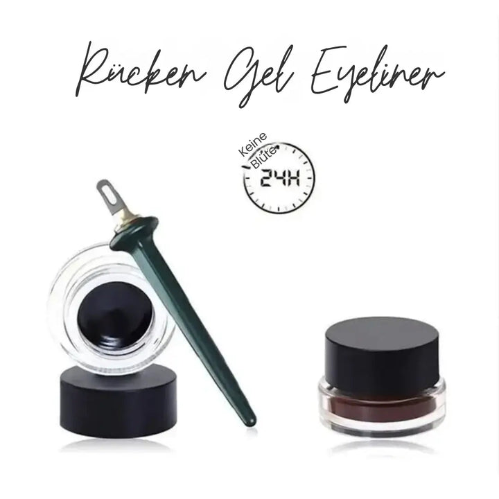 BowLift | Eyeliner set for flawless lines – incl. waterproof gel