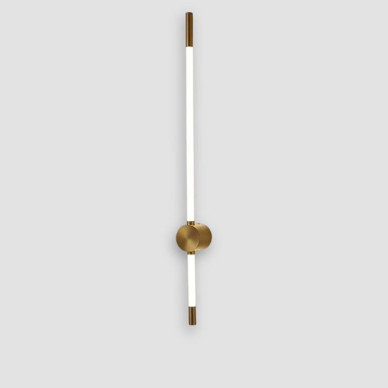 BowLift | AstraBeam – Vertical LED Wall Lamp for Modern Interiors