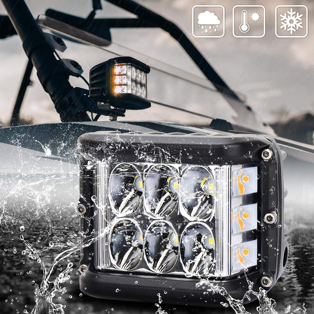 BowLift | Strobe Off-road Modified Lights