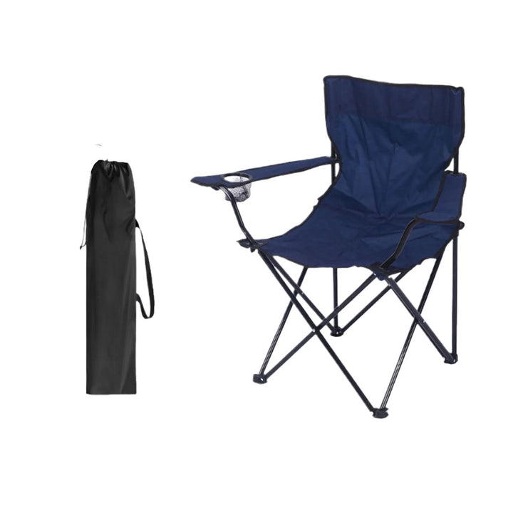 BowLift | Portable Canopy Lounge Chair with Adjustable Sunshade and Cup Holder
