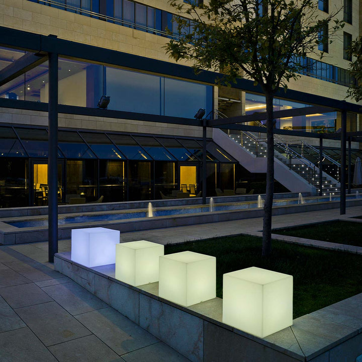 BowLift | Modern glowing cube in various variants!