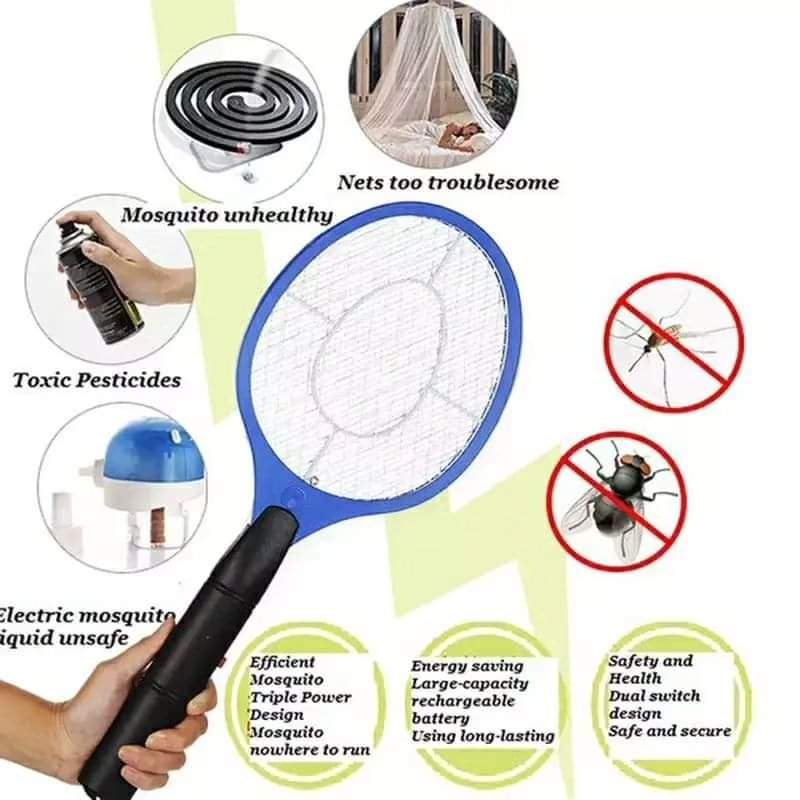 BowLift | Electric Fly Swatter Killer