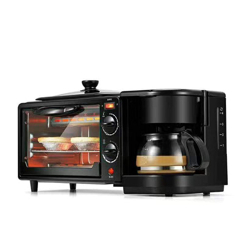 BowLift | 3 in 1 Breakfast Maker